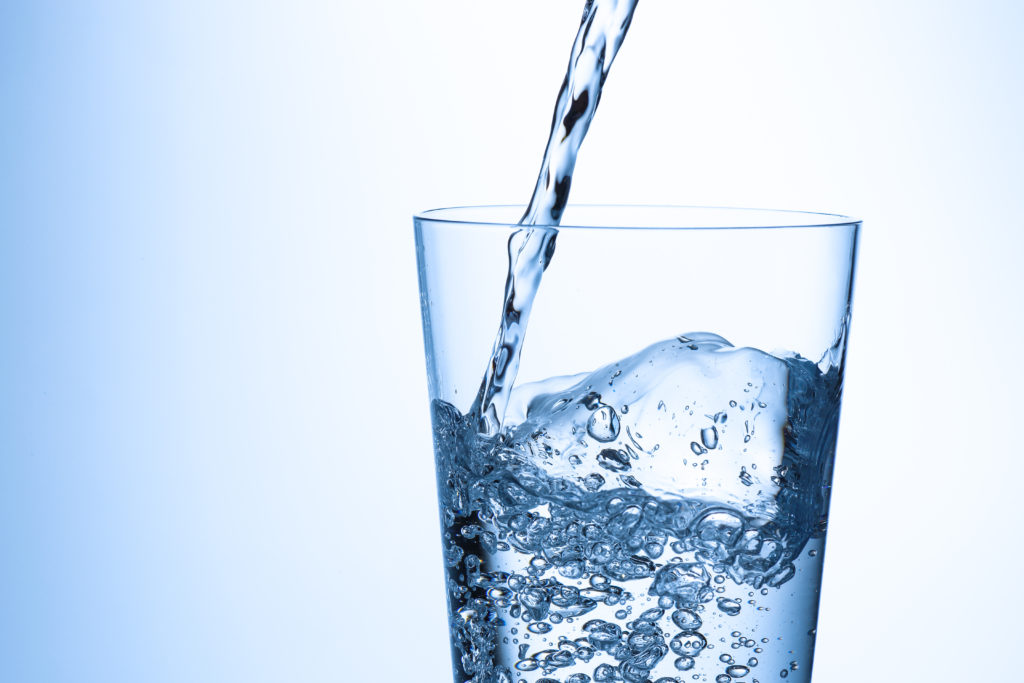 ろ過した「純水」はどんな水？