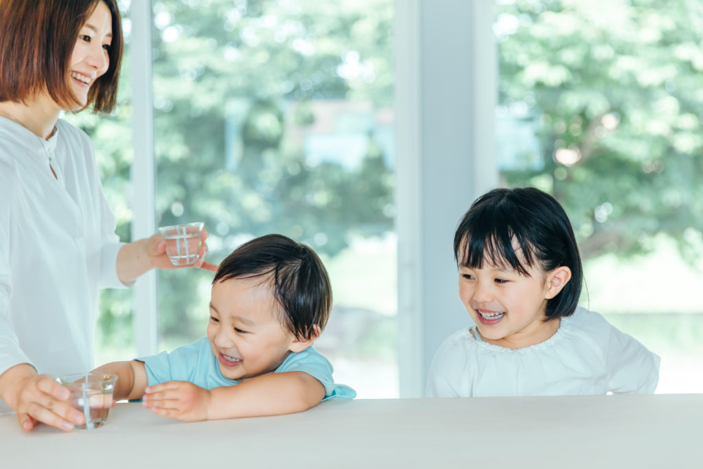 より手軽な「浄水器」も要チェック！
