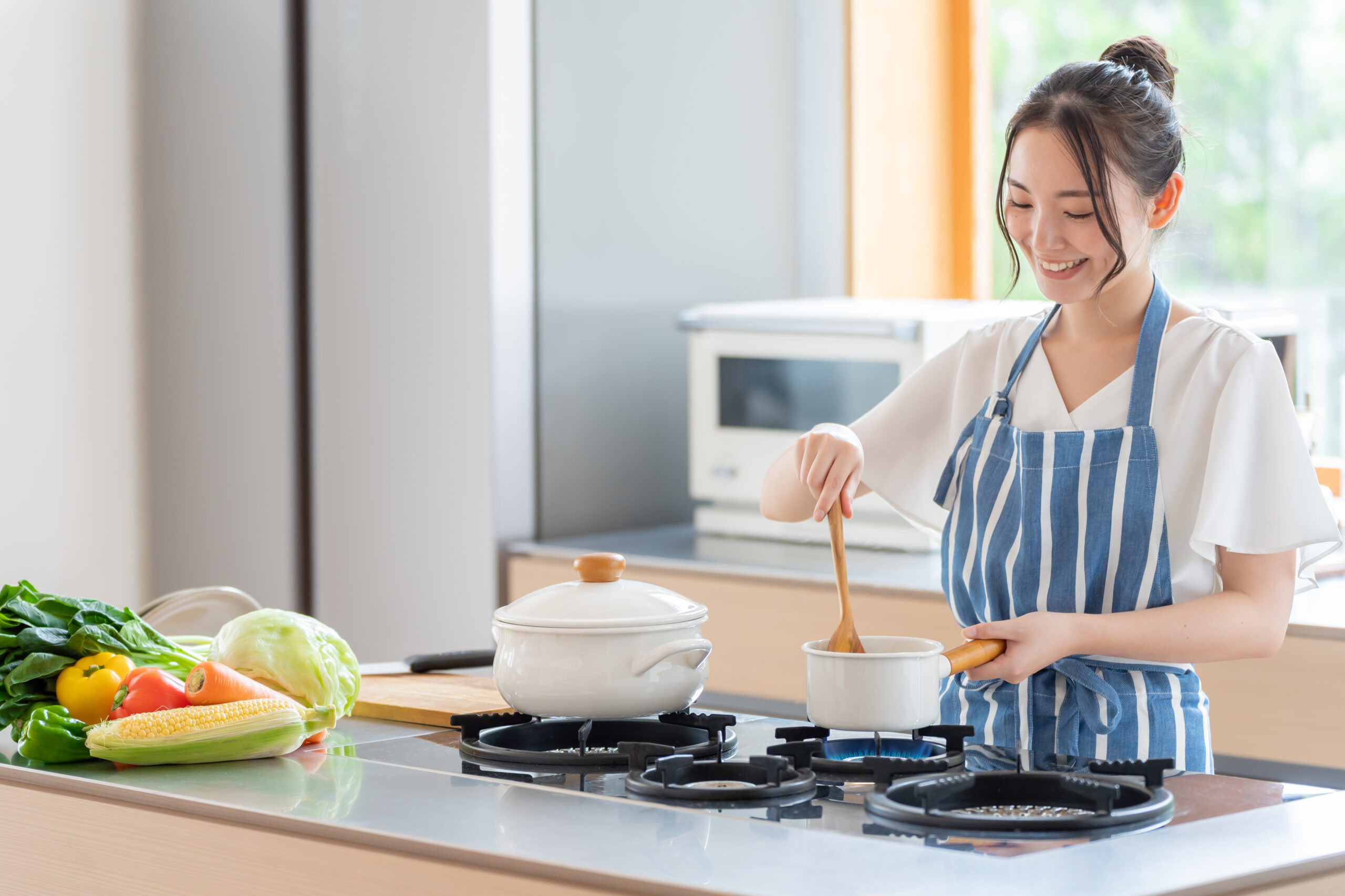 ウォーターサーバーの利点とは？水を変えると料理の味も変わるって本当？